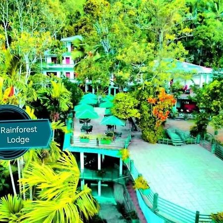 Rainforest Lodge, Deniyaya Singheraja Екстер'єр фото