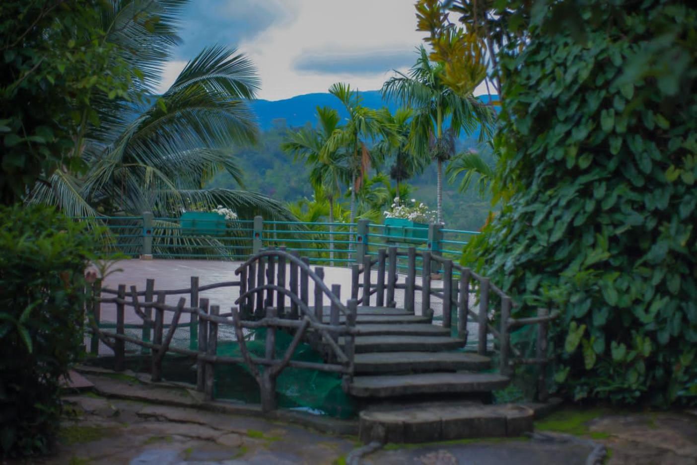 Rainforest Lodge, Deniyaya Singheraja Екстер'єр фото