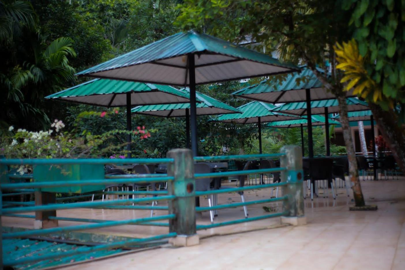 Rainforest Lodge, Deniyaya Singheraja Екстер'єр фото