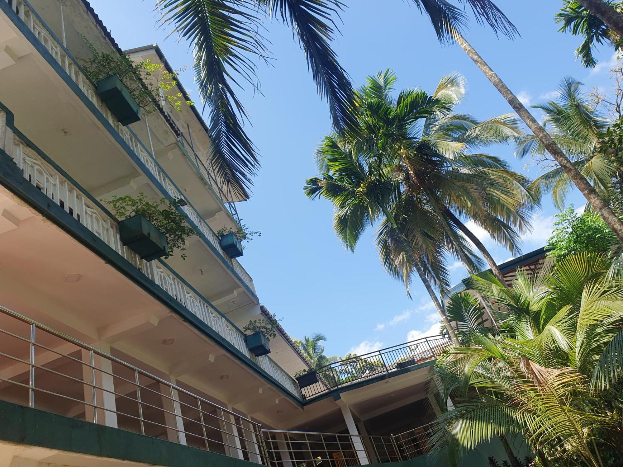 Rainforest Lodge, Deniyaya Singheraja Екстер'єр фото