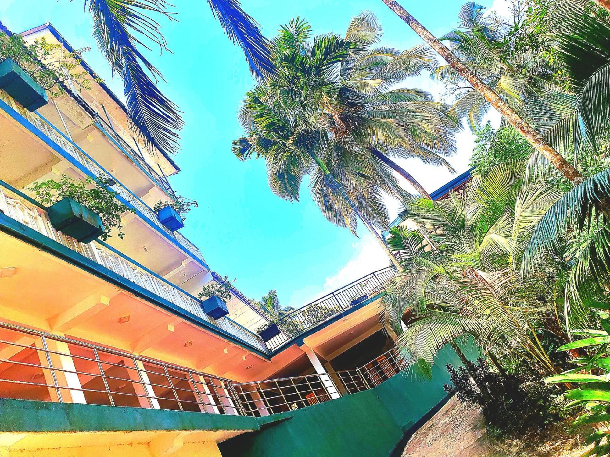 Rainforest Lodge, Deniyaya Singheraja Екстер'єр фото