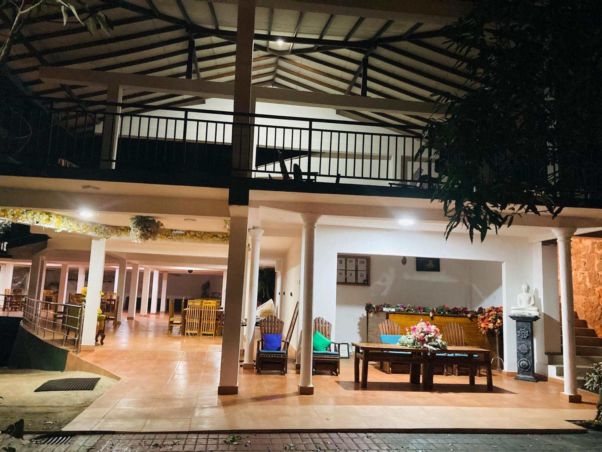 Rainforest Lodge, Deniyaya Singheraja Екстер'єр фото