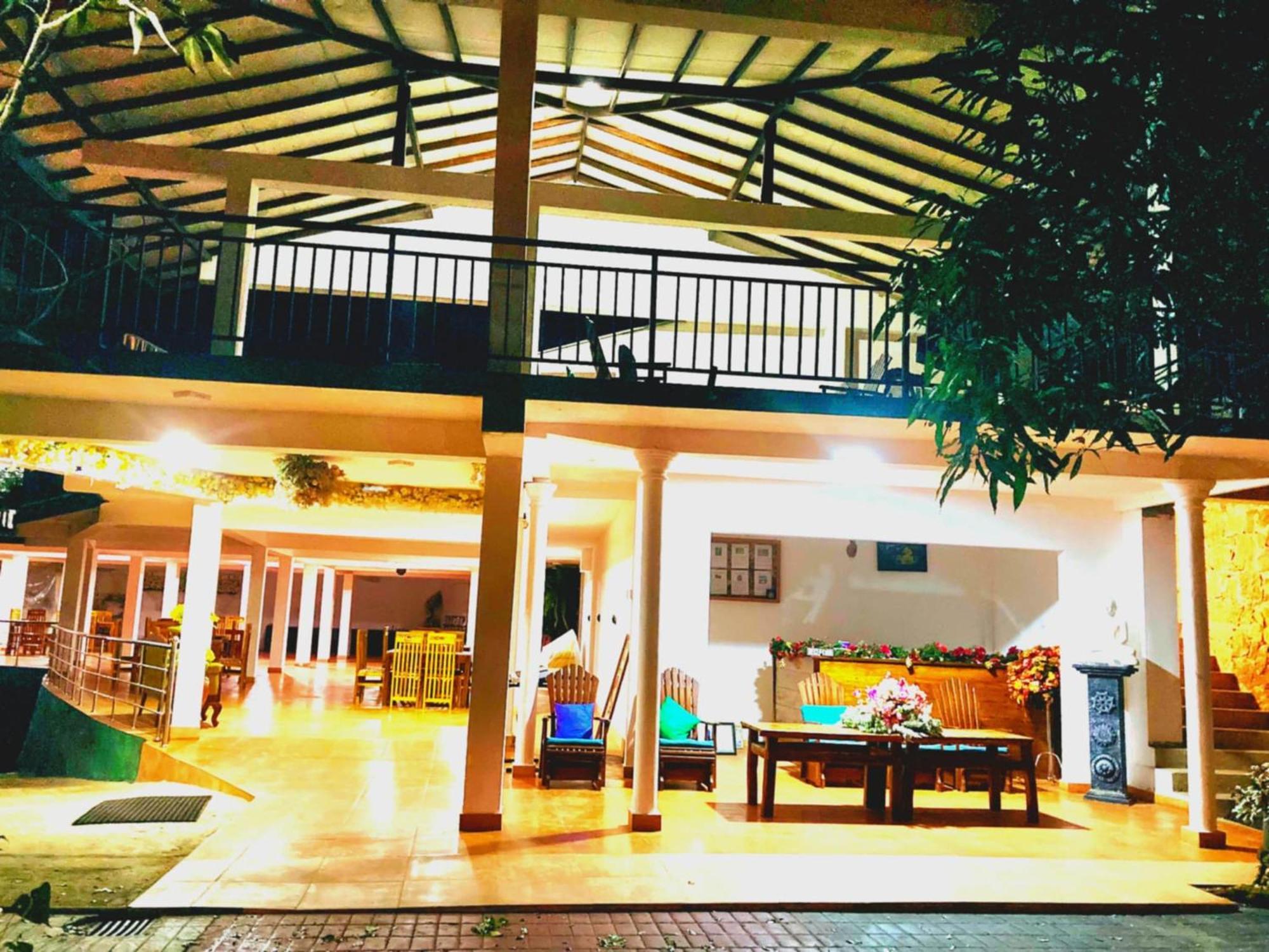 Rainforest Lodge, Deniyaya Singheraja Екстер'єр фото