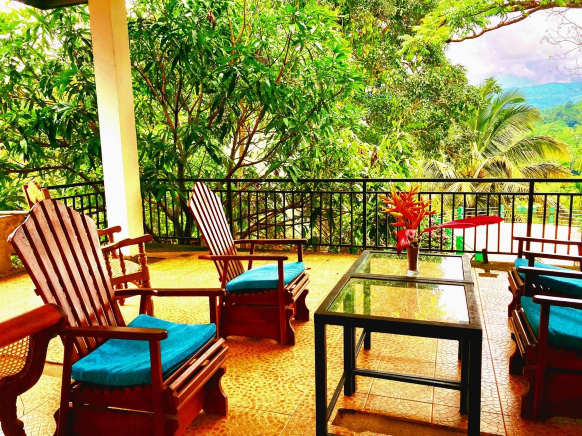 Rainforest Lodge, Deniyaya Singheraja Екстер'єр фото