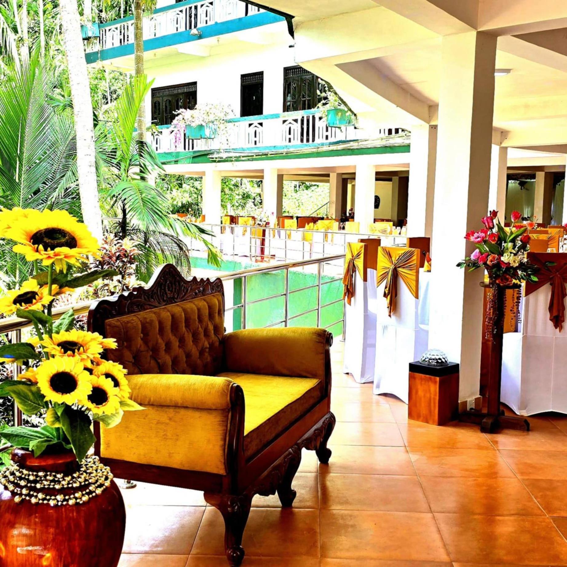 Rainforest Lodge, Deniyaya Singheraja Екстер'єр фото